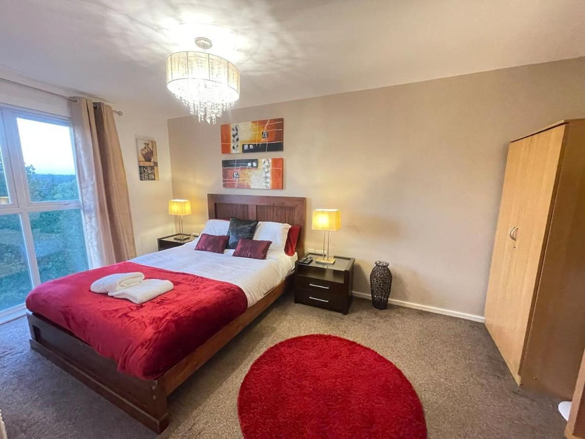 Cityfront Cosy Apt Near City Centre & Etihad Stadium, Free Parking Manchester Eksteriør billede